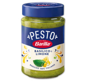 BARILLA Pesto