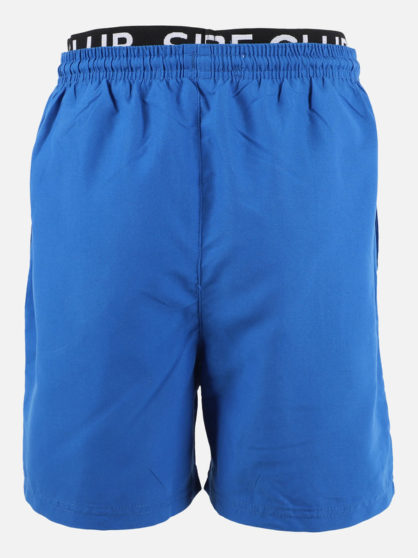 Bild 2 von Jungen Badeshorts in 2 in 1 Optik
                 
                                                        Blau