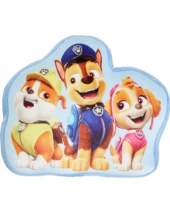 Paw Patrol Kissen, verschiedene Ausführungen, blau bedruckt