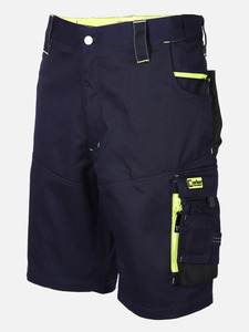 Herren Arbeitsshorts mit Neondetails
                 
                                                        Blau