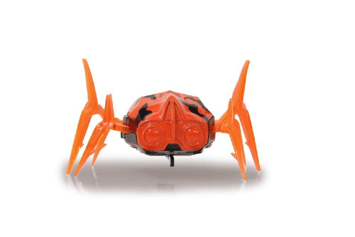 Bild 2 von JAMARA Impulse Laser Gun Bug Hunt Set weiss/orange