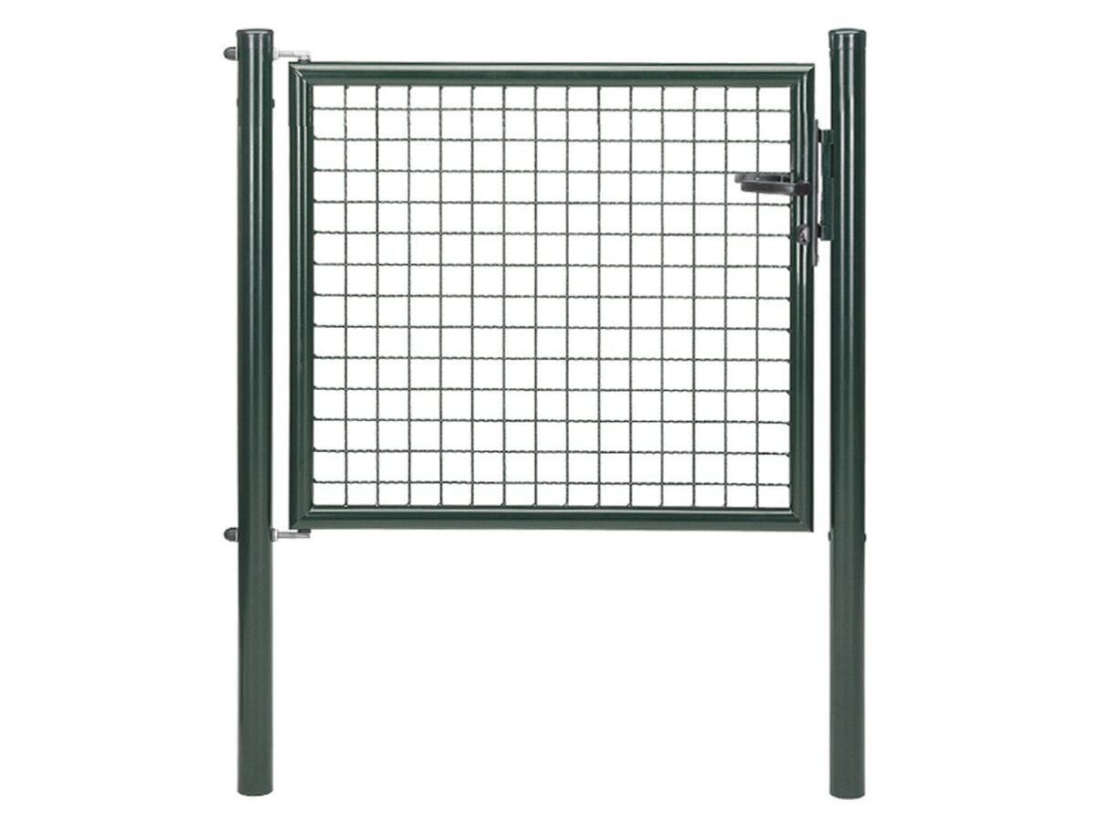 Bild 1 von ALBERTS Wellengitter-Einzeltor für Maschendrahtzäune