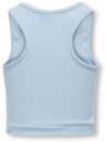 Bild 2 von Kidy Only KOGNESSA S/L CUT OUT Top
                 
                                                        Blau