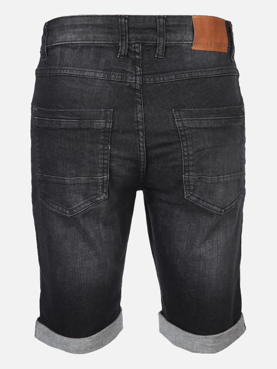 Bild 2 von Herren Bermuda Shorts
                 
                                                        Schwarz