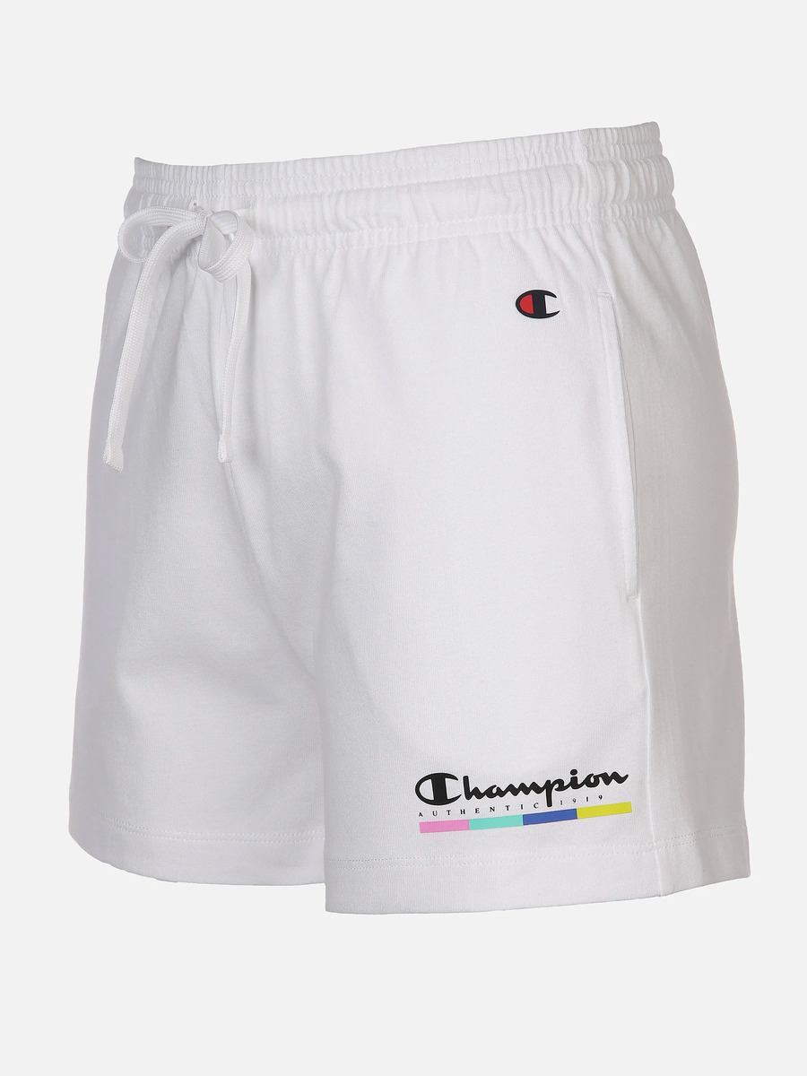 Bild 3 von Damen Sportshorts
                 
                                                        Weiß