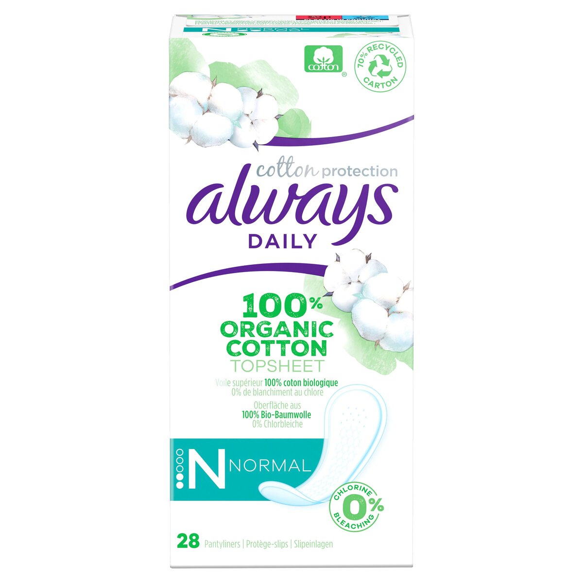 Bild 1 von Slipeinlagen 28 Stück