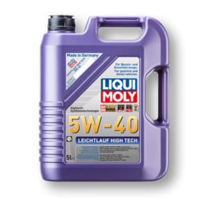 LIQUI MOLY Leichtlauf-Motoröl »5W-40«