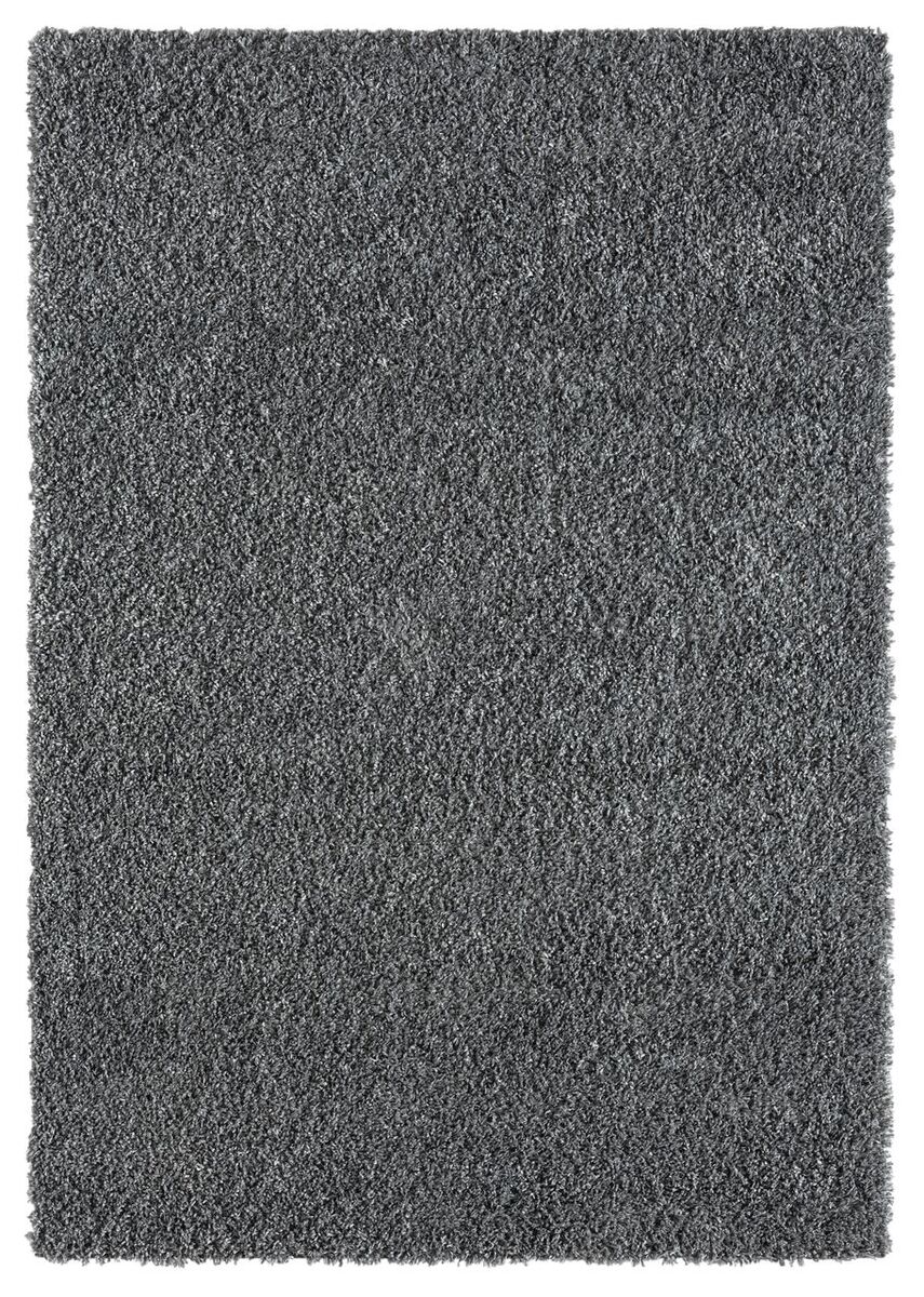 Bild 1 von Teppich Elodie, 160cm x 230cm, Farbe Grau, rechteckig, Florhöhe 37mm