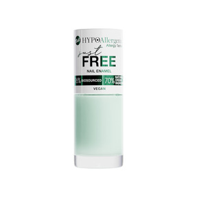 HYPOAllergenic Just Free Nail Enamel 02 Nagellack, 5 g