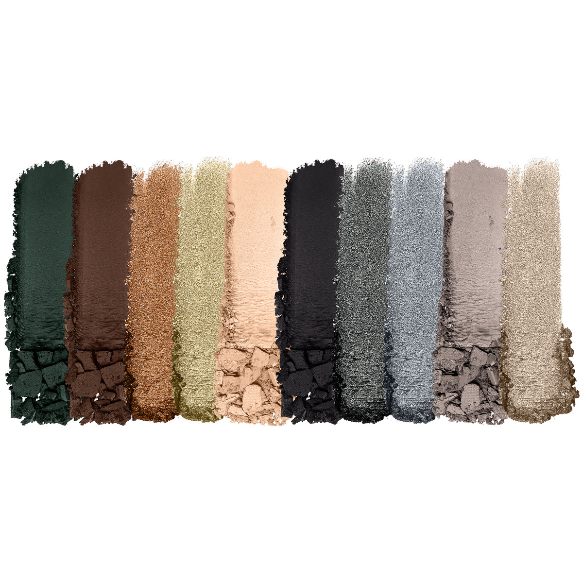 Bild 4 von wet n wild Color Icon10 - PAN Shadow Palette  - LIGHTS OFF, 12 g