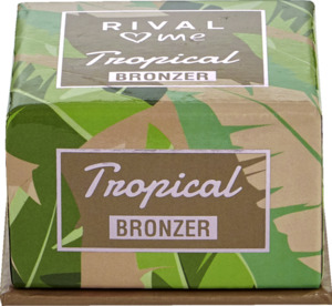 RIVAL loves me Tropical Bronzer 02 honolulu, 6 g