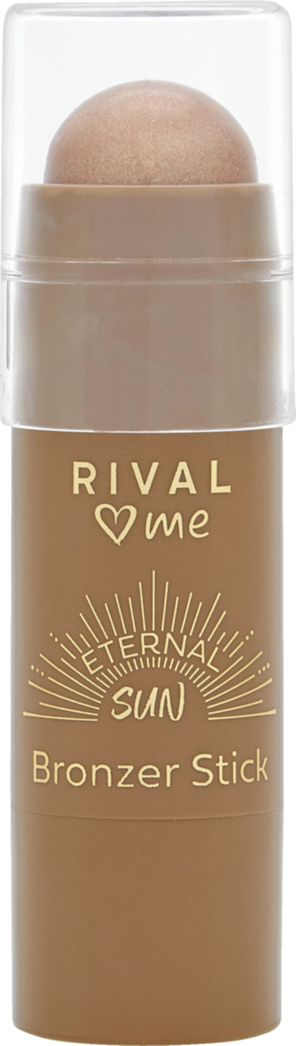 Bild 1 von RIVAL loves me Eternal Sun Bronzer Stick, 5 g