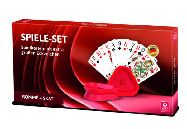 Bild 1 von IDEENWELT Altenburger Spiele-Set