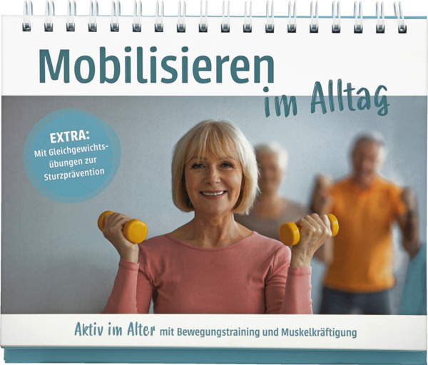 Bild 1 von IDEENWELT Aufstellbuch Mobilisieren im Alltag