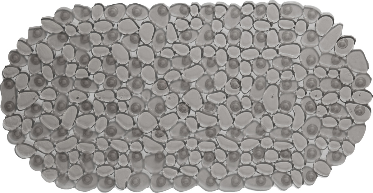 Bild 1 von IDEENWELT Badewanneneinlage ca. 67 x 34 cm grau