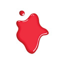 Bild 2 von wet n wild Wild Shine Nail Color Red Red, 12,3 ml