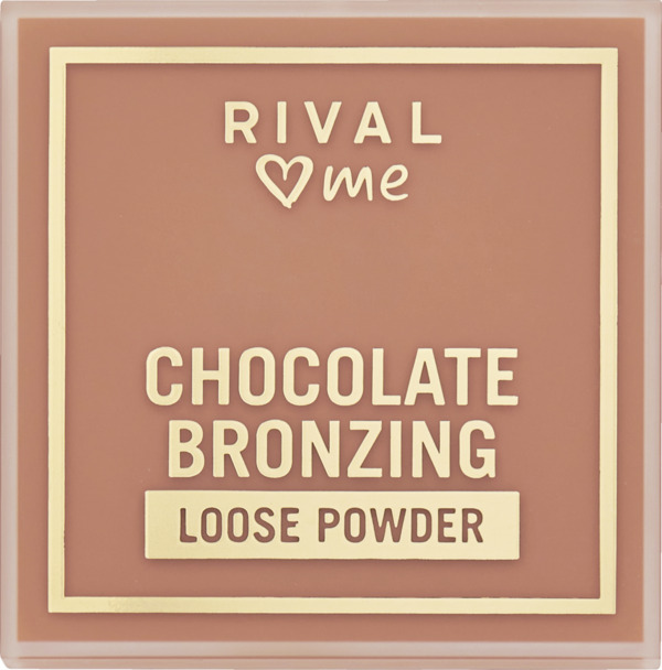 Bild 1 von RIVAL loves me Chocolate Bronzing Loose Powder, 12 g