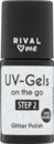 Bild 1 von RIVAL loves me UV-Gels on the go 09 crystal star, 8 ml