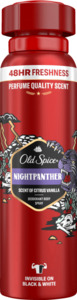 Old Spice Deospray  Nightpanther, 150 ml