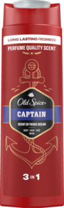Old Spice 3in1 Duschgel Captain, 400 ml