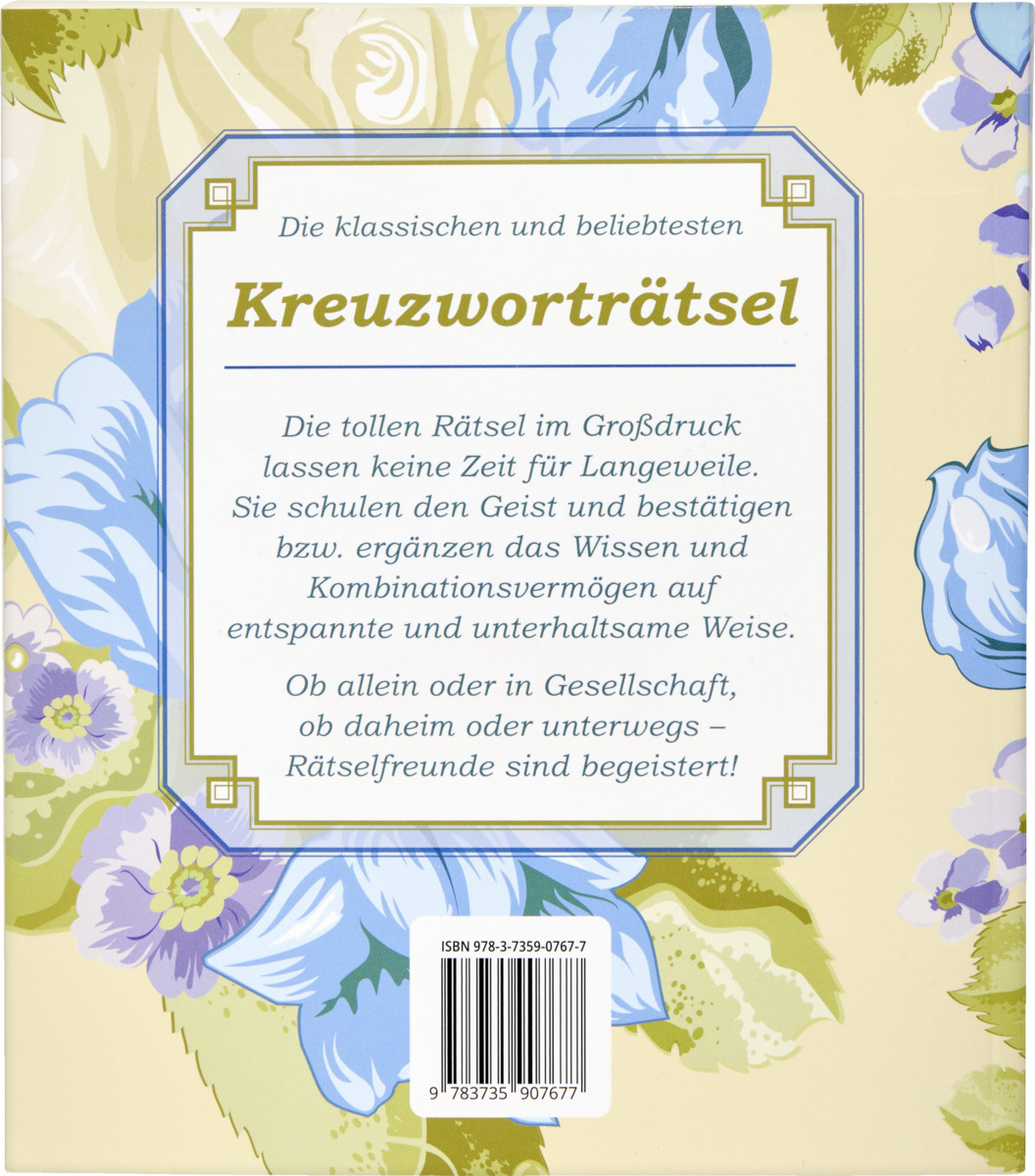 Bild 2 von IDEENWELT Kreuzworträtsel