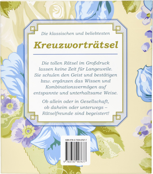 Bild 2 von IDEENWELT Kreuzworträtsel