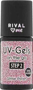 RIVAL loves me UV-Gels on the go 07 rich & famous, 8 ml