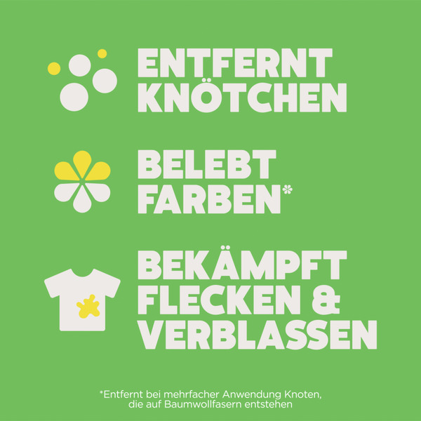 Bild 3 von Ecover Colorwaschmittel Flüssig Apfelblüte & Freesie 100 WL