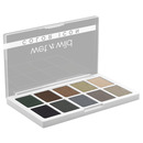 Bild 2 von wet n wild Color Icon10 - PAN Shadow Palette  - LIGHTS OFF, 12 g