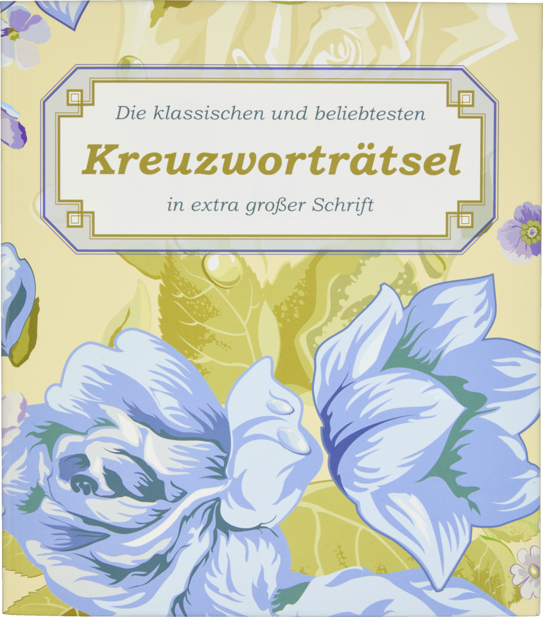 Bild 1 von IDEENWELT Kreuzworträtsel