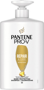 Pantene Pro-V Repair & Care Shampoo, 1.000 ml