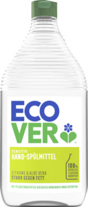 Ecover Hand-Spülmittel Zitrone & Aloe Vera, 950 ml