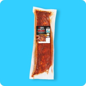 BBQ Spareribs¹

, Vom Schwein