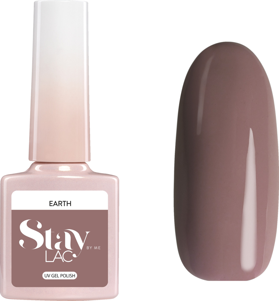 Bild 1 von Staylac UV Nagellack - EARTH, 5 ml