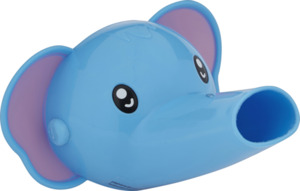 IDEENWELT Wasserhahnverlängerung Elefant