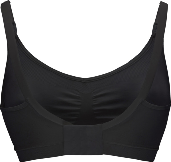 Bild 2 von medela Keep Cool Schwangerschafts und Still BH, schwarz, Gr. XL