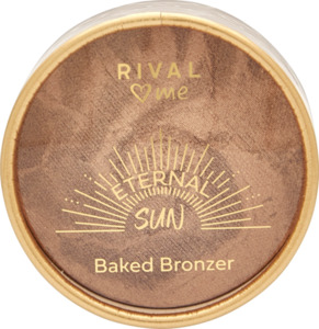 RIVAL loves me Eternal Sun Baked Bronzer, 7 g