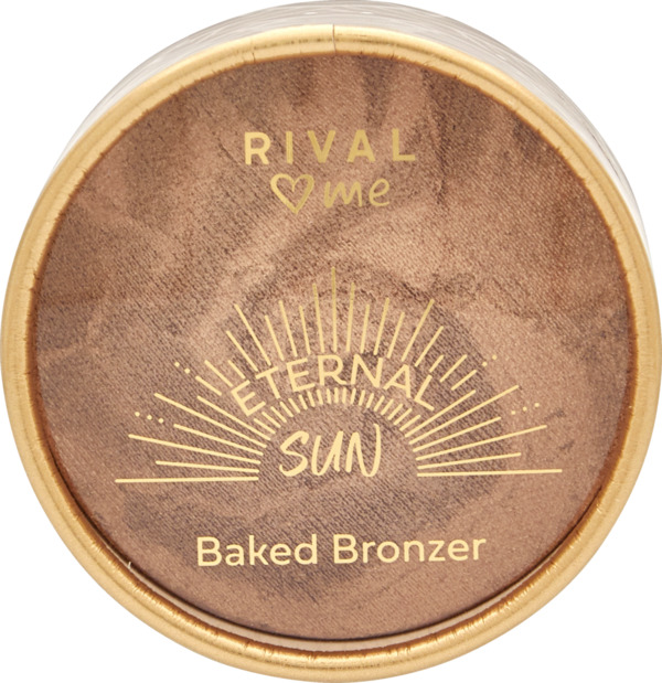 Bild 1 von RIVAL loves me Eternal Sun Baked Bronzer, 7 g