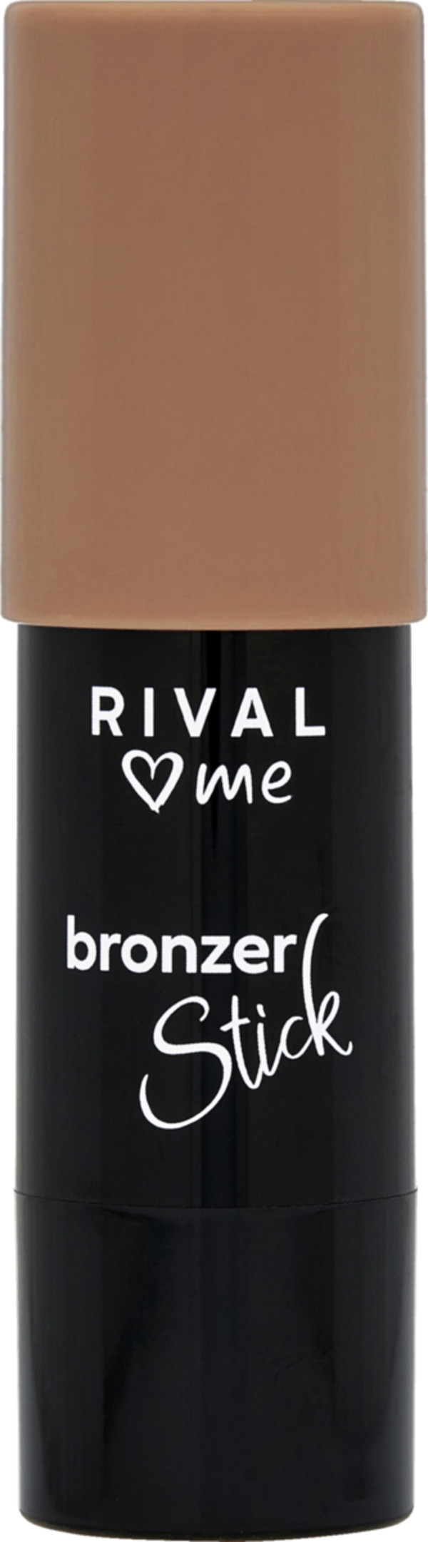 Bild 1 von RIVAL loves me Bronzer Stick 02 moccachino, 7 g