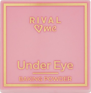 RIVAL loves me Under Eye Baking Powder, 5,5 g