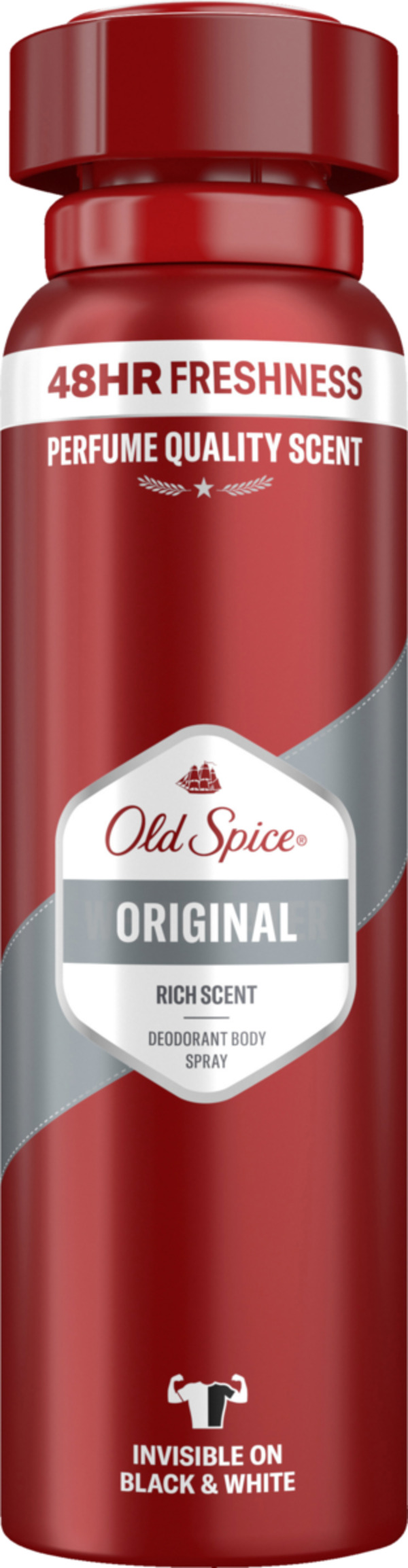 Bild 1 von Old Spice Deospray Original, 150 ml