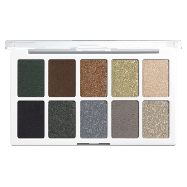 Bild 3 von wet n wild Color Icon10 - PAN Shadow Palette  - LIGHTS OFF, 12 g