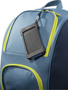 Bild 3 von IDEENWELT Solar Powerbank schwarz/blau