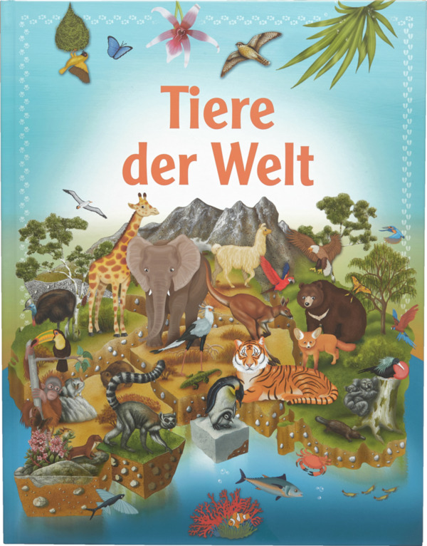 Bild 1 von Ullmann Medien Tiere der Welt