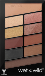 wet n wild Color Icon 10 PAN Palette - MY GLAMOUR SQUAD, 10 g