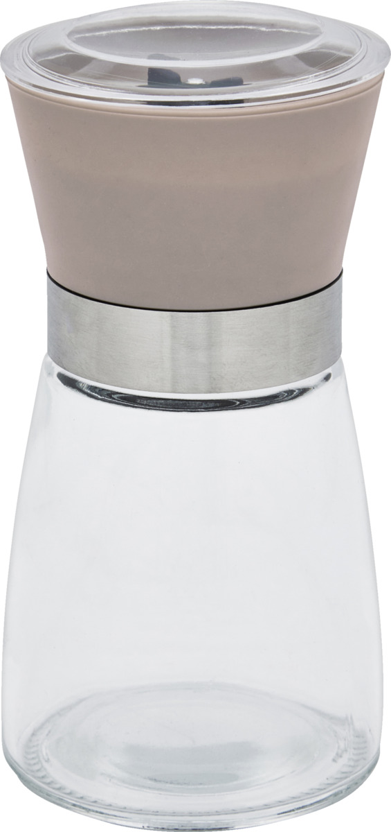 Bild 1 von IDEENWELT Gewürzmühle taupe