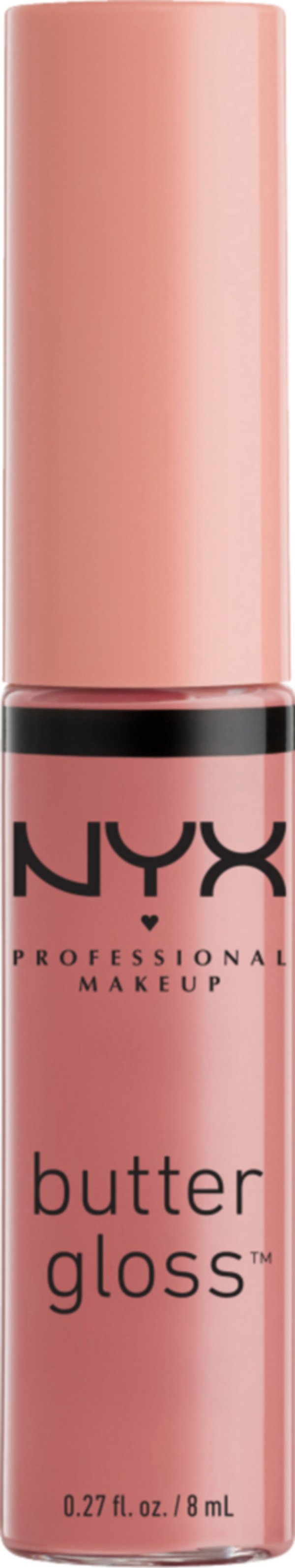 Bild 1 von NYX Professional MakeUp Butter Lip Gloss 07 Tiramisu, 8 ml