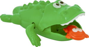 IDEENWELT Wasserspielzeug Krokodil
