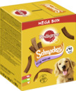 Bild 1 von Pedigree Schmackos Mega Box Multi Mix, 790 g