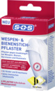 Bild 2 von SOS Wespen- und Bienenstichpflaster